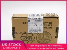 New Factory Sealed AB 1761-L16BWB MicroLogix 1000 Controller 1761L16BWB