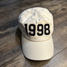VINEYARD VINES Baseball Hat/Cap Navy White 1998, One Size