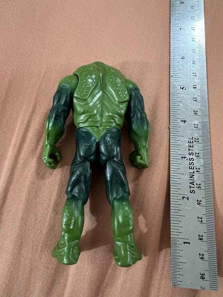 Figura de acción Green Lantern Kilowog DC Comics 4,75" 2011 C210B Foto 2 de 3