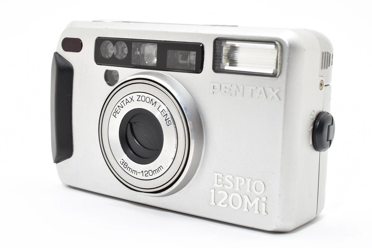 PENTAX Pentax Espio 120 Film Cameras for sale - eBay