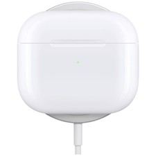 Apple AirPods 3rd Generation + MagSafe Charging Case Bluetooth - Akzeptabel – Bild 6