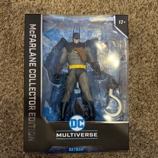 DC Multiverse Batman 7 Action Figure Batman Year Two McFarlane Collector Ed New