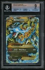 2014 Pokemon M Charizard EX UR XY Flashfire BGS 9