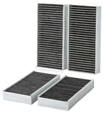 Cabin Air Filter-Turbo Wix WP2131