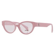 Versace Demo Cat Eye Ladies Eyeglasses VE3361U 5488 51 VE3361U 5488 51