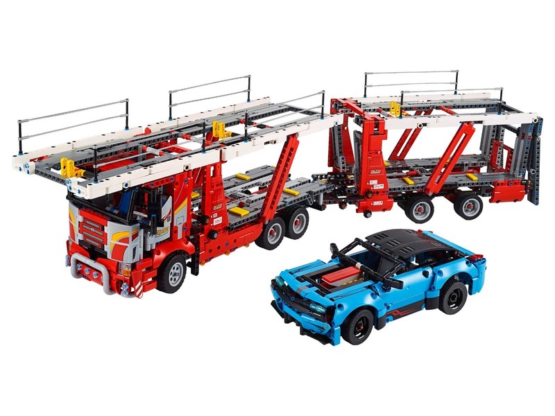 LEGO Technic 42098 Car Transporter Building Kit