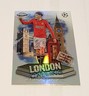23/24 Topps Chrome UEFA Club Competitions Sr London Calling Alejandro Garnacho 