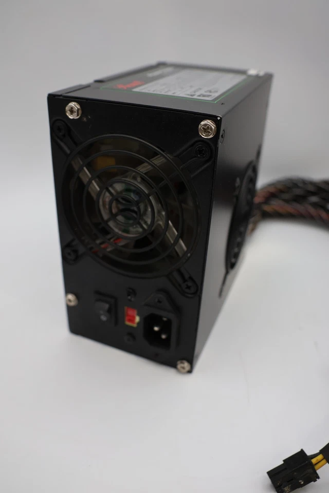 Rosewill RD500-2DB SL-8500BTX 480W Power Supply- Dut's Deals - Image 2 of 4