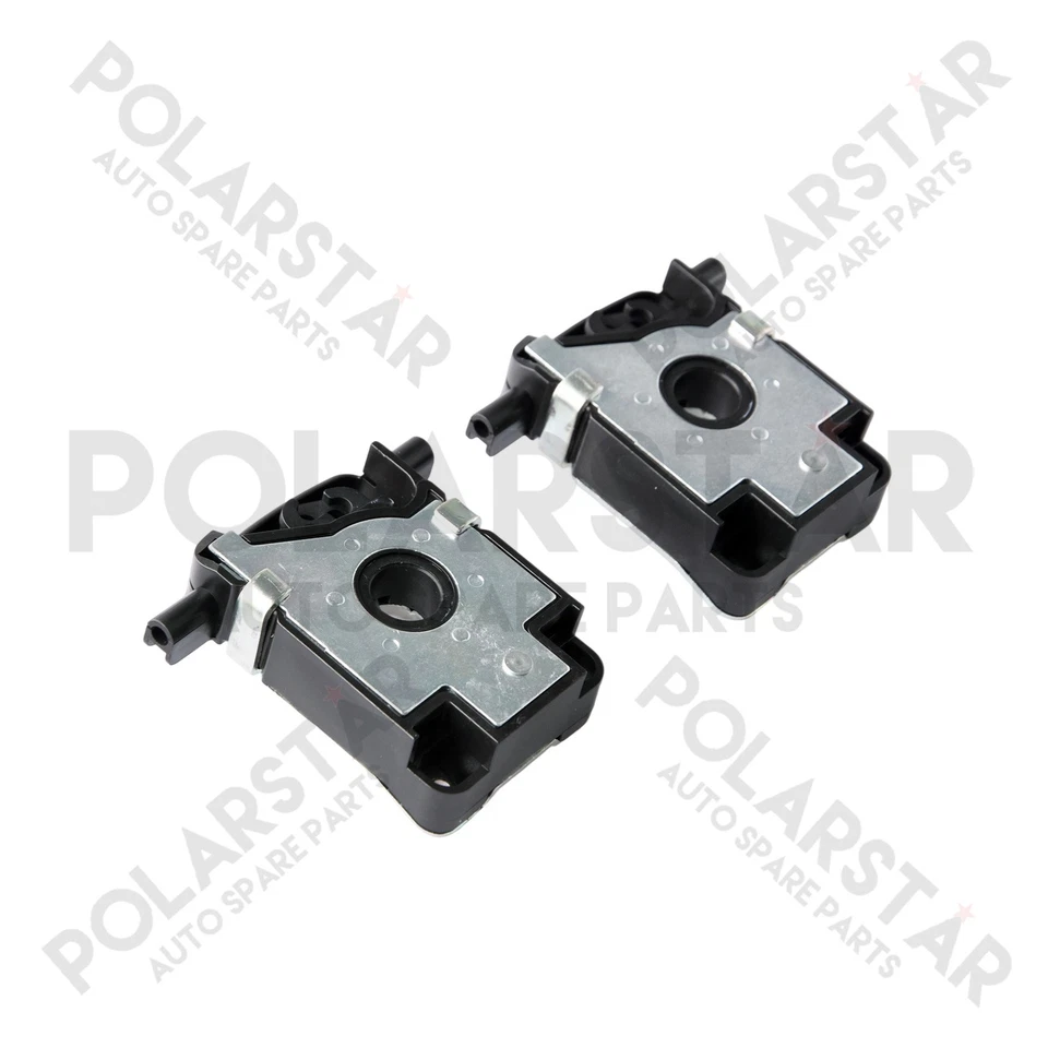 4 x Cierre de bloqueo de capó superior e inferior izquierdo y derecho para BMW E46 E52 E53 99-06 Foto 4 de 4