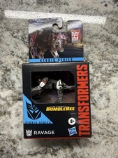 Hasbro Transformers Generations Studio Series Bumblebee Core Class Ravage
