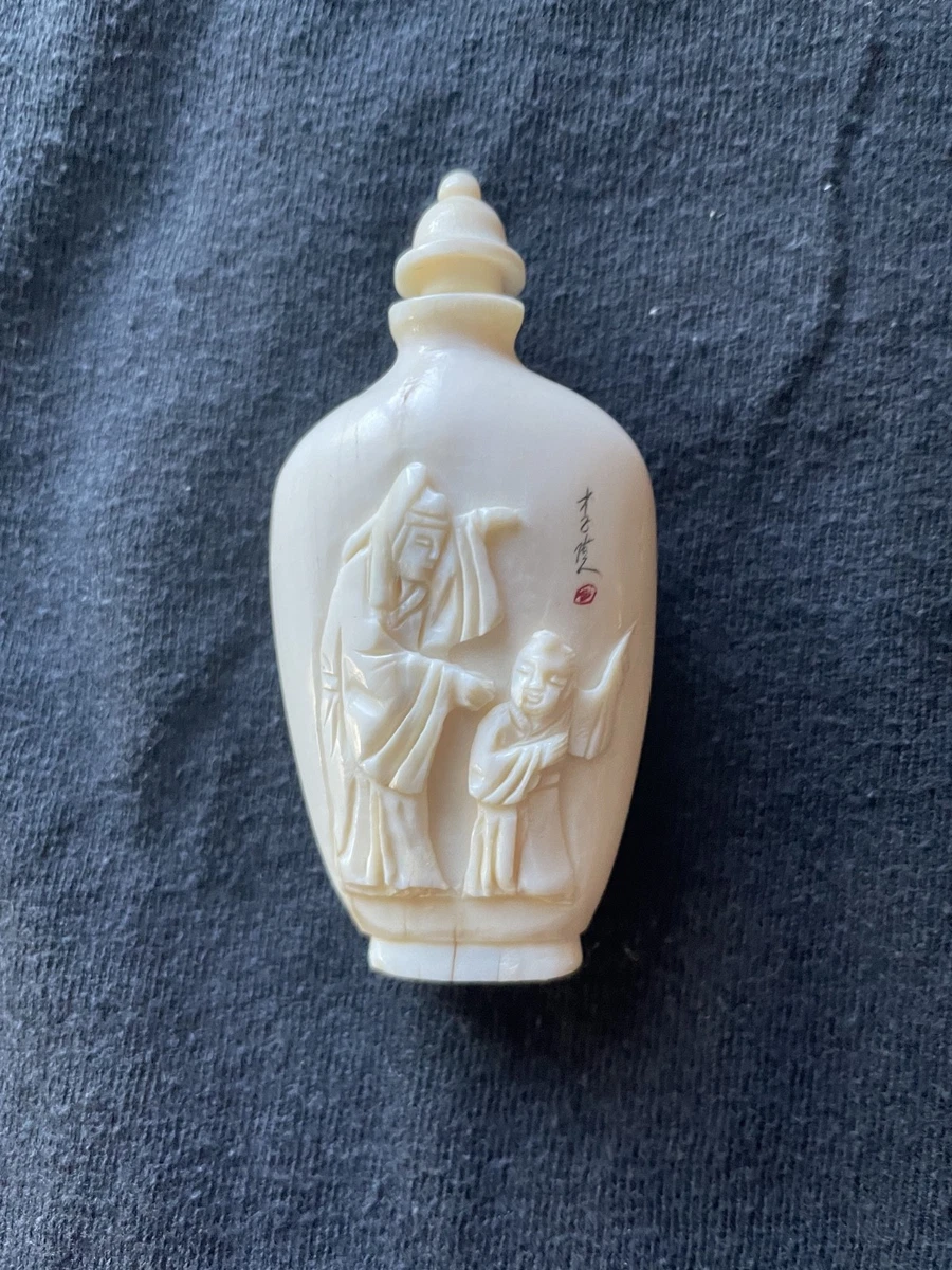 White Vintage Original Chinese Antiques for sale | eBay