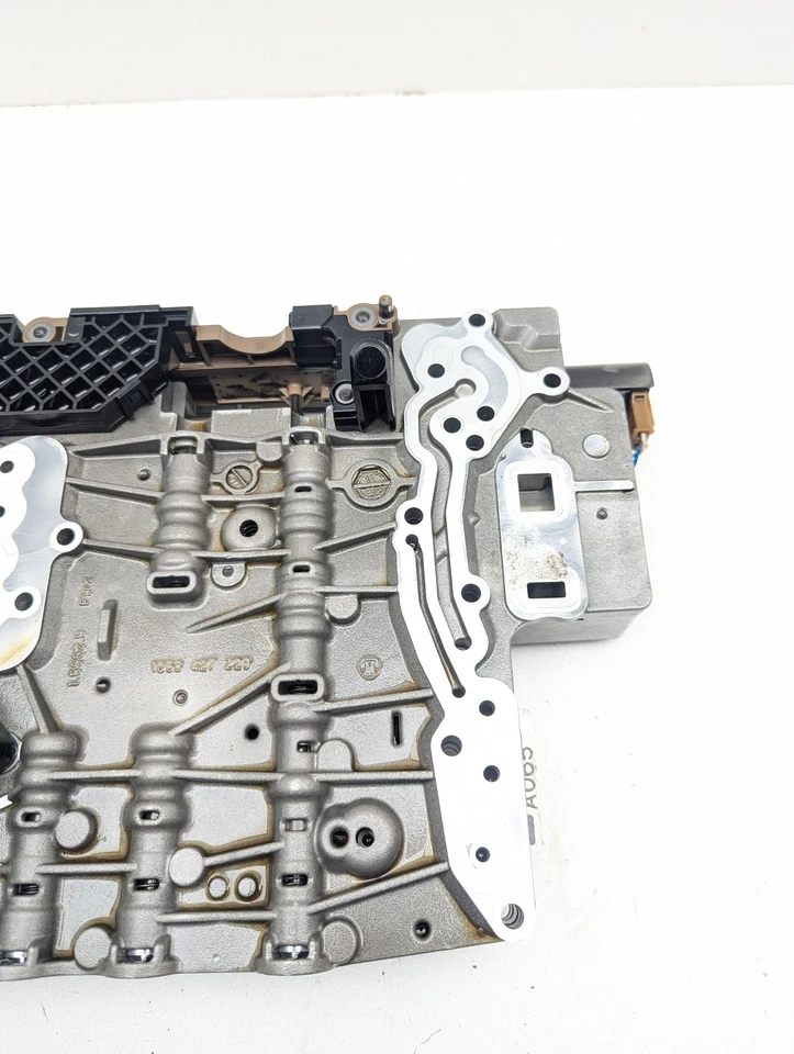 10-15 Jaguar X250 XF XJ 6HP28 Transmission Valve Body TCU TCM Mechatronics OEM - Image 3 of 4