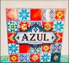 Image of Azul Board Game Board Games newly sealed , 2-4 Players