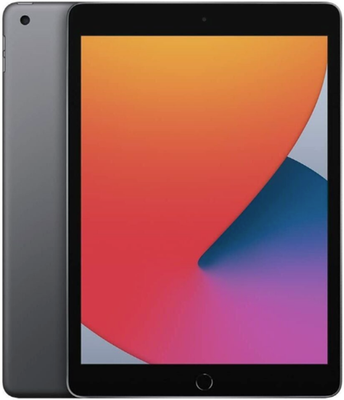 iPad8　ジャンク Apple iPad (8th Generation) 32 GB, Wi-Fi + 4G, 10.2 in - Space