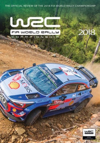 World Rally Championship: 2018 Review [Region 2] - DVD - New