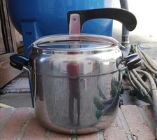 pentola a pressione 7 litri
