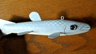 Spearing Decoy Handmade By Don R Bethel;  Approximately 7.25" Signed in Pencil — photo 7
