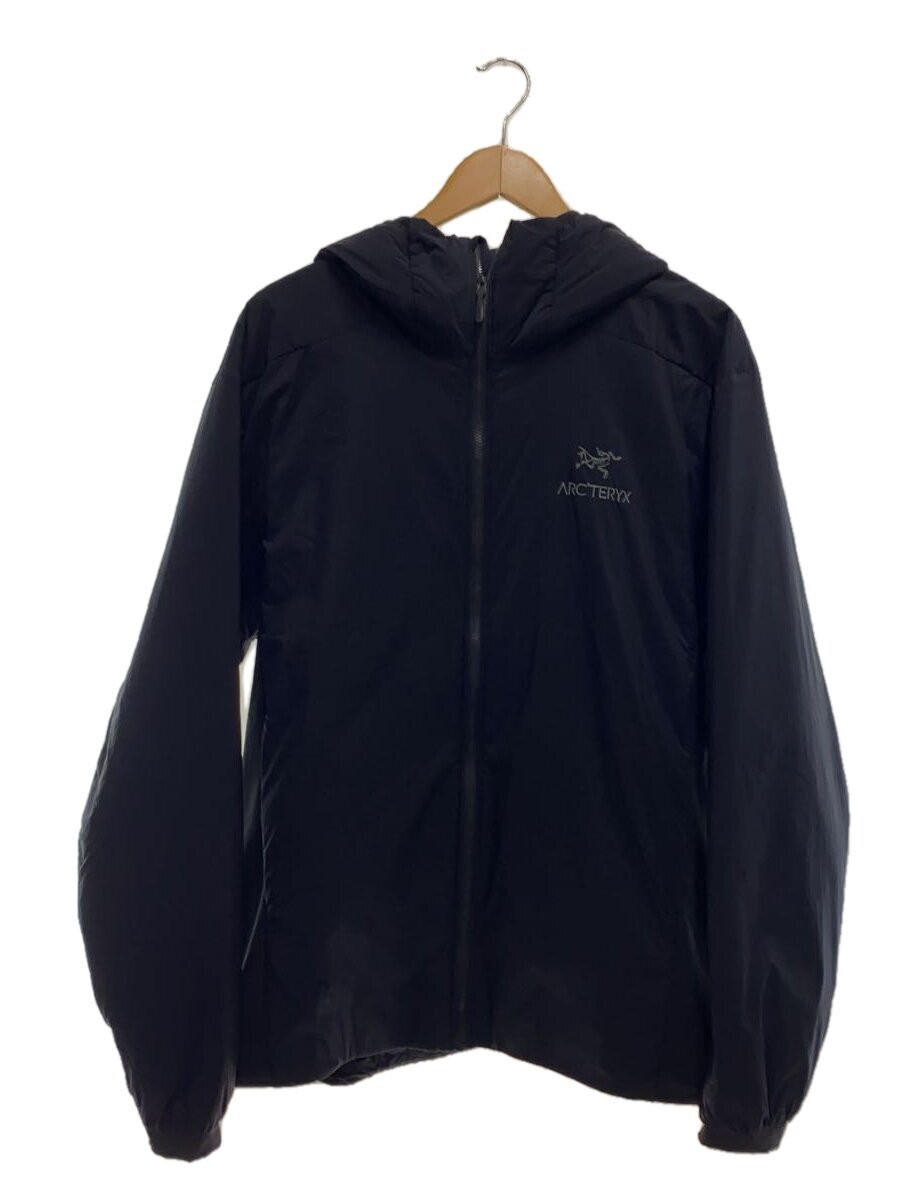 Arc'teryx Giacca Nylon Grande Nera Leggera Guscio Esterno #EG CZA