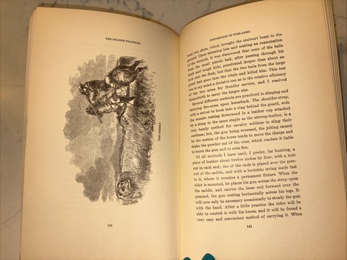 The Prairie Traveler: A Handbook For Overland Expeditions HC 1961 By R. Marcy - Picture 7 of 8