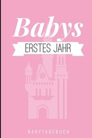 Babytagebuch A5 Notizbuch Zur Geburt, Geschenk, Erinnerungsbuch, Babyalbum