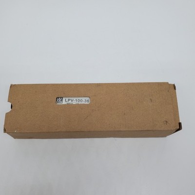 Mean Well LPV-100-36 LED Netzteil 36V 100W IP67 Konstantspannung_0.65_5