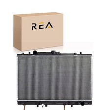 Engine Coolant Radiator For Mitsubishi Montero Sport 1997 1999 2 4l L4 Mi3010141