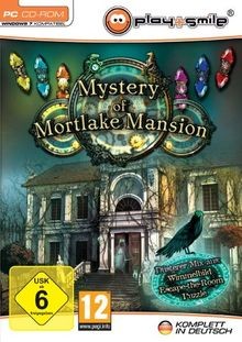 Mystery of Mortlake Mansion von Rondomedia | Game | Zustand sehr gut