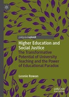 Higher Education And Social Justice Leonie Rowan