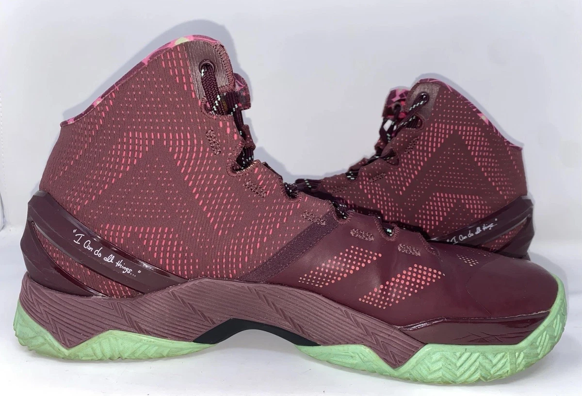 Under Armour Curry 2 BHM for sale | eBay