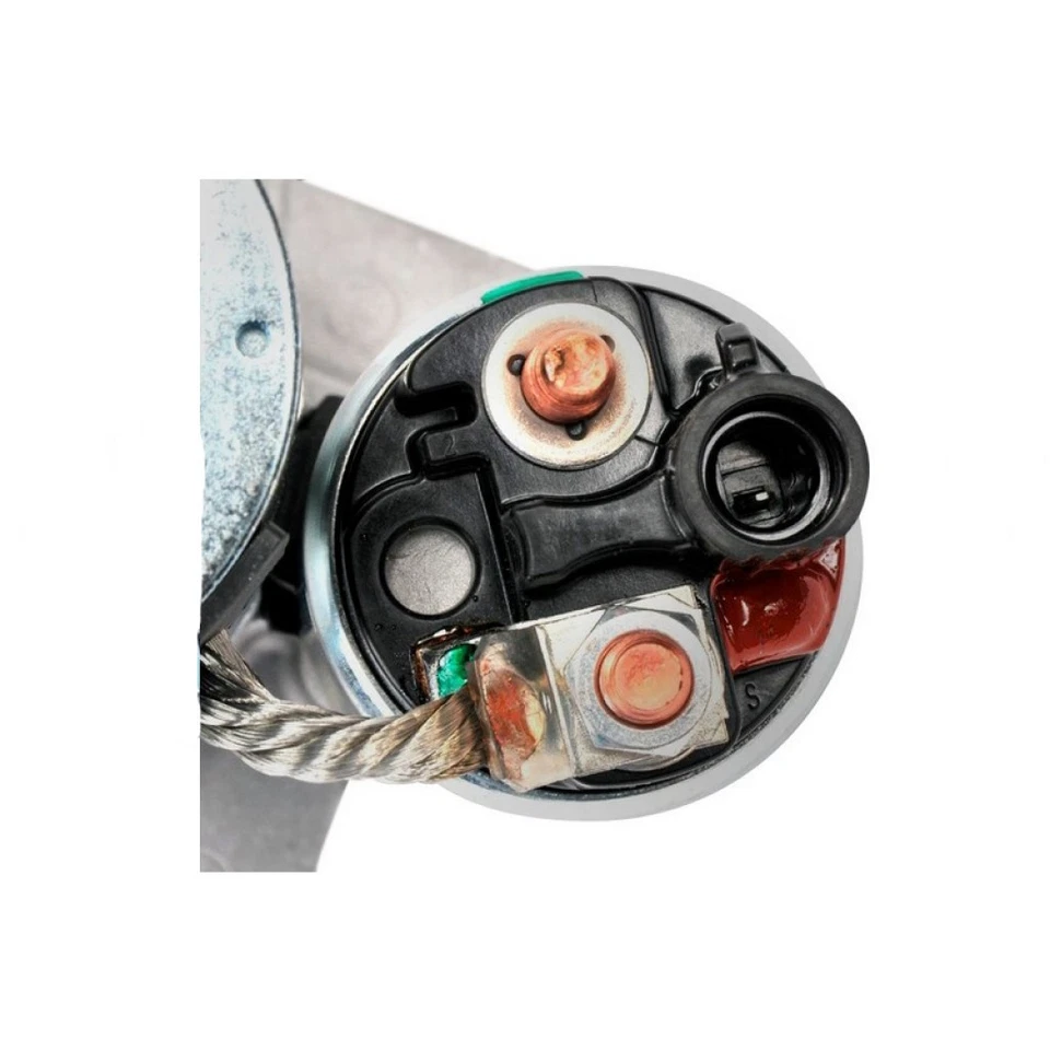 Arranque ACDelco genuino para Cadillac CTS 2010-2013 | Estuche con conexión a tierra | Aluminio Foto 2 de 4