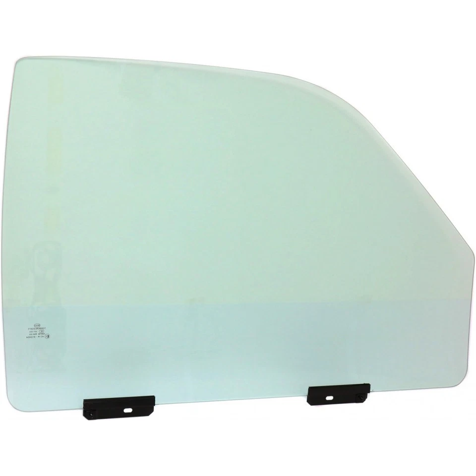 For Dodge Ram 1500/2500/3500 Door Window Glass 1994-2002 Front Driver Side Foto 2 de 4