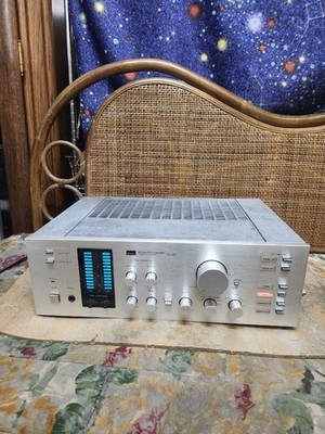 Sansui AU-D7 Integrated Amplifier Fully Restored Serviced Working
