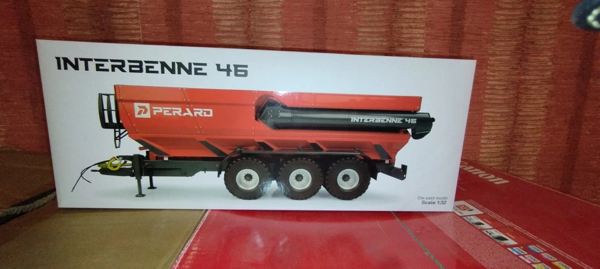 PERARD Interbenne 46 Transbordeur 1/32