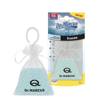 Hanging Fresh Bag Car Air Freshener Perfume Frozen Dr.Marcus