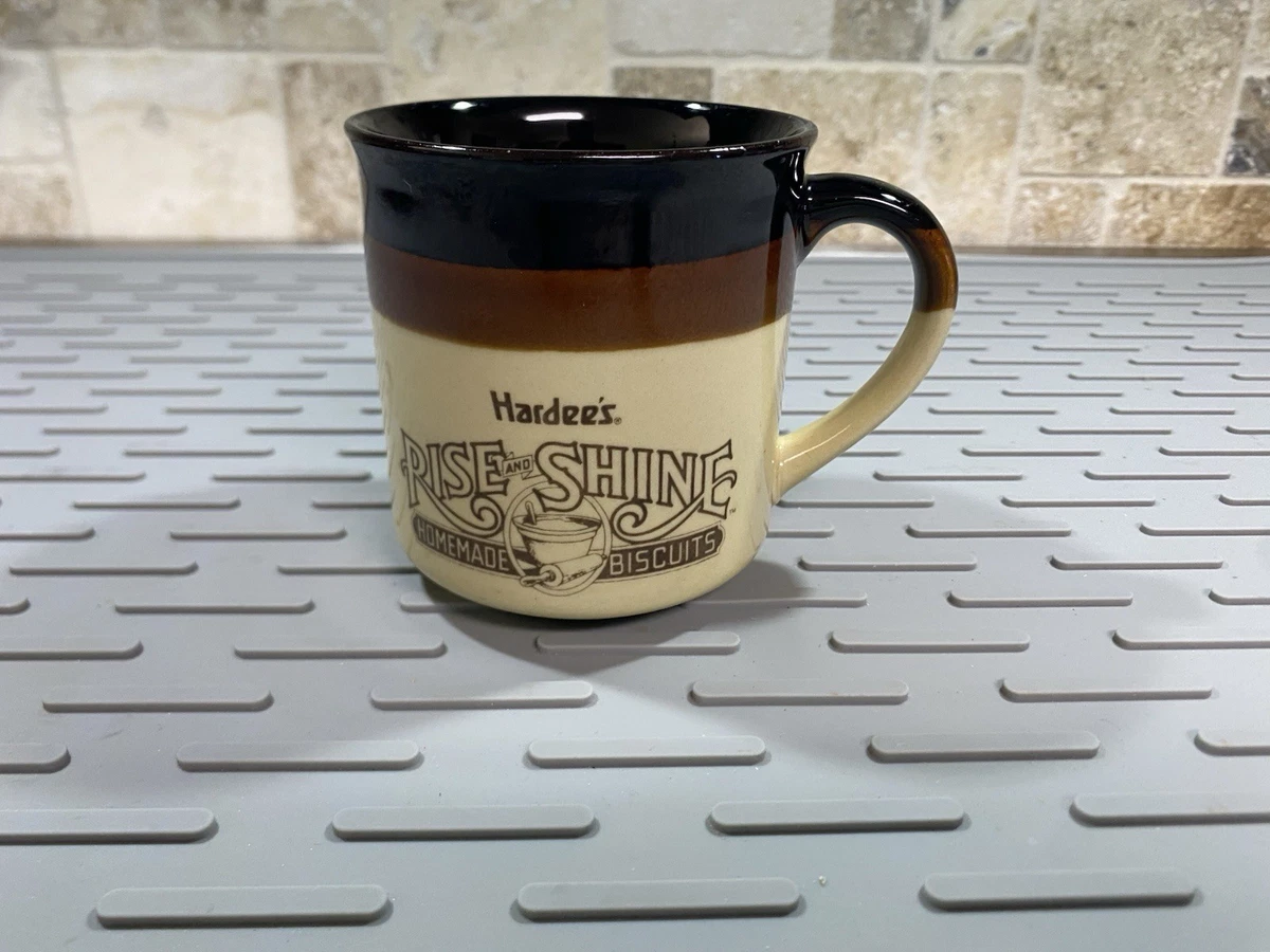 Hardees Mug In Collectible Advertising Mugs & Cups for sale | eBay