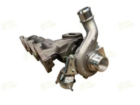 Turbolader Generalüberholt Garrett Ford Focus I DAW 1.8 TDCi 2001-2004 713517-12