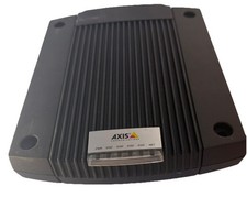 2X Axis Communications Video Encoder Q7404 H.264 PoE Ethernet Black 0291-001-01