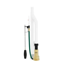 Water Powered Backup Sump Pump