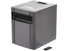 Amazon Basics Space Heater 1500W (Black) Remote Control, LED Display