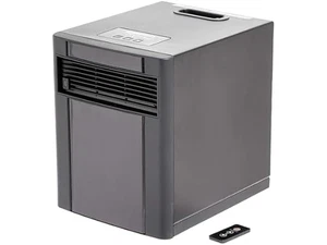 Amazon Basics Space Chaudière 1500W (Contrôle à distance, LED Affichage
