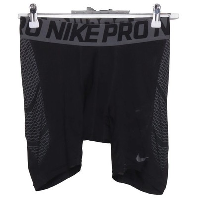 Nike Pro, Kompressionsshorts, Größe: M, model: pro hypercool, Schwarz/Grau #2mU