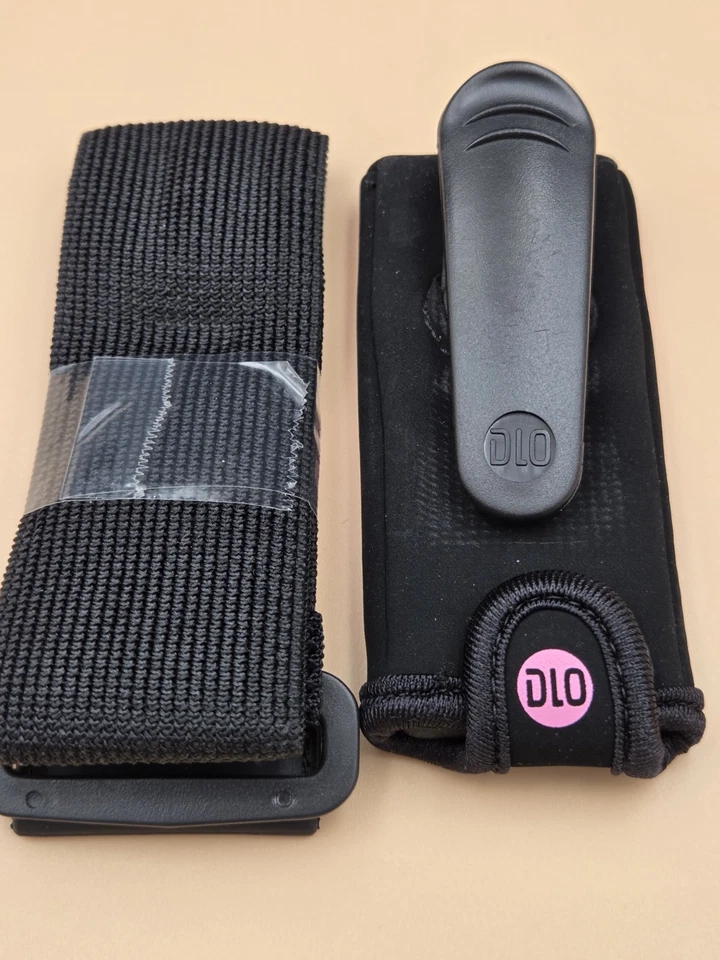 Funda Chaqueta de Acción DLO para iPod Nano Rosa/Negro Nueva Sin Caja Envío Gratis  Foto 4 de 4