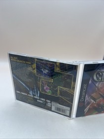 GigaWing 2 Sega Dreamcast Complete CIB - Professionally cleaned + resurfaced