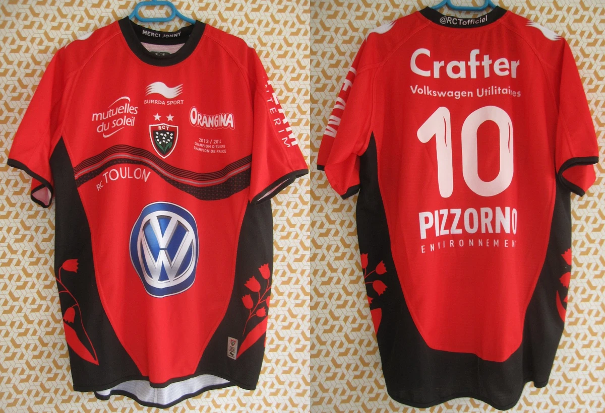 Le Rugby Club Toulonnais lance sa campagne d'abonnement 2020 / 2021