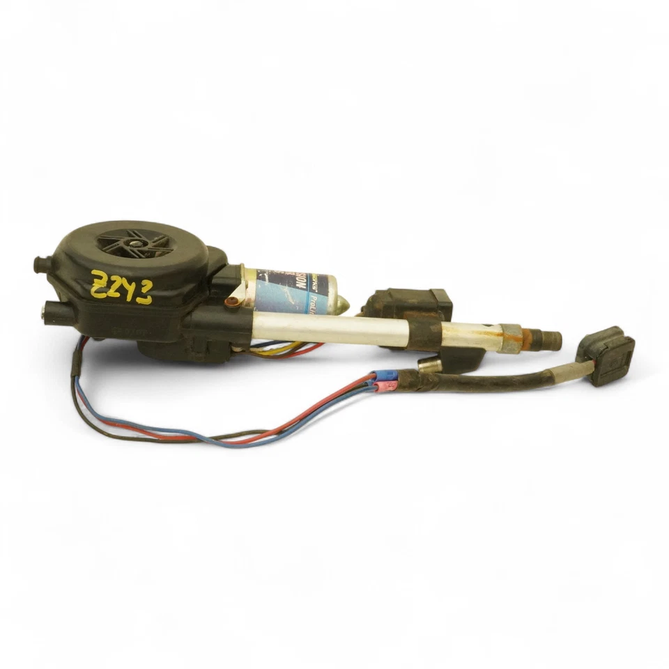 75-80 Mercedes 450Sel W116 Am Fm Radio Potencia Hirschmann Antena Trasera 950307 Fabricante Original Foto 3 de 4