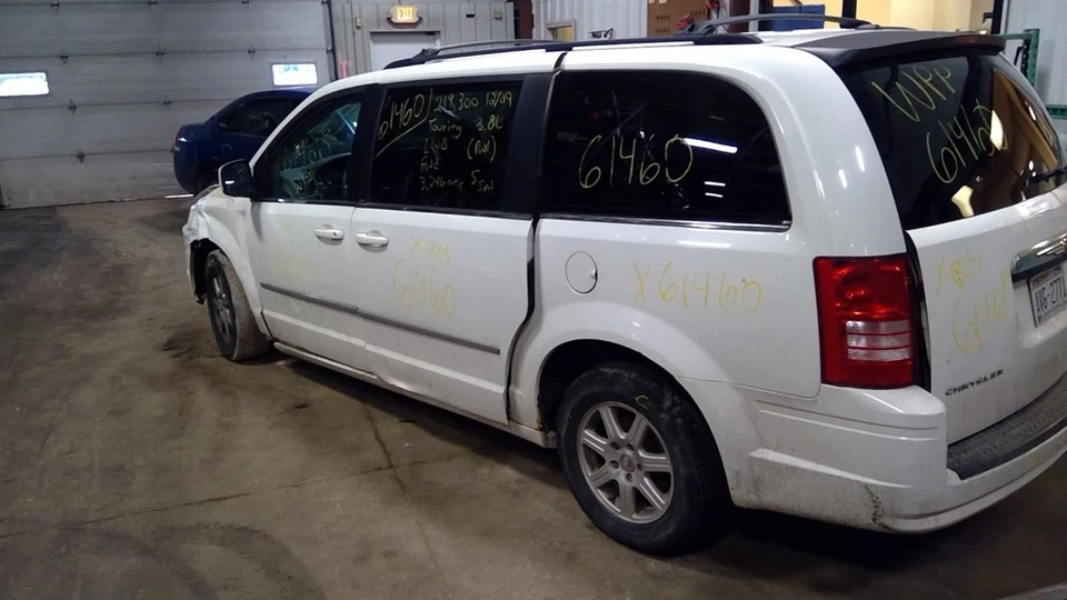 Radiator Standard Cooling Fits 08-10 CARAVAN 4366666 - Изображение 4 из 4