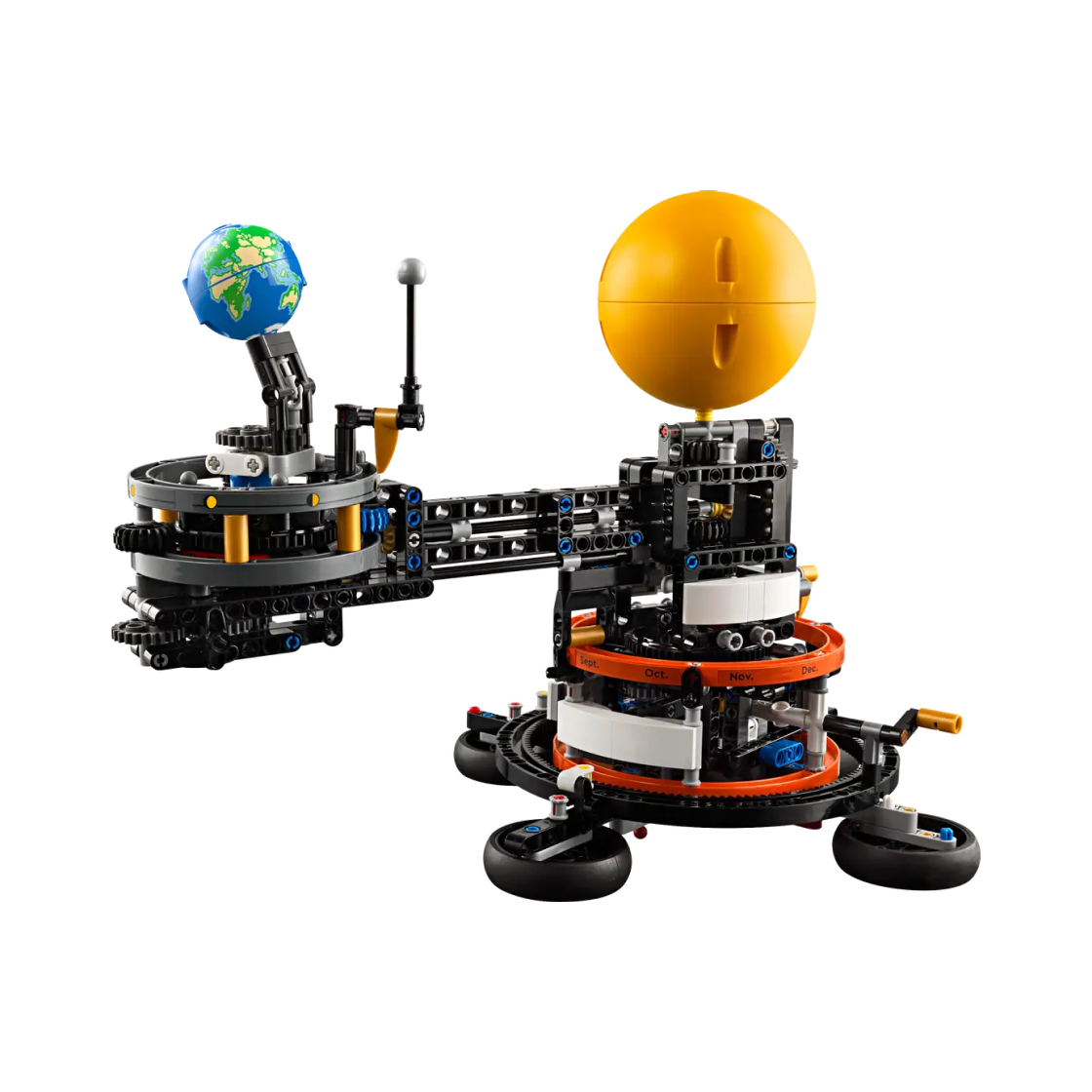 特撮 rue Lego 42179 Planet Earth and Moon in Orbit 526pcs Factory-Sealed | eBay