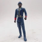 1981 Star Wars ESB Black Bespin Security Guard Vintage 3.75" Action Figure