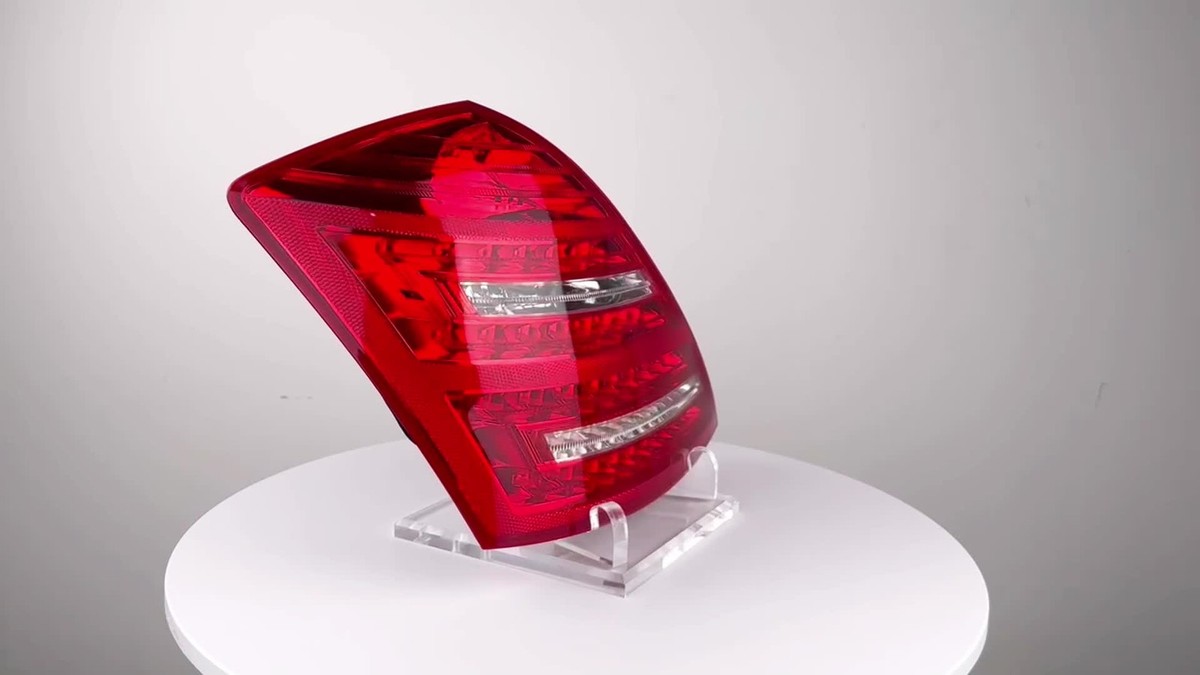 2010-2013 Mercedes Benz W221 S550 S600 S63 AMG Tail Light Left