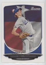 2013 Bowman Prospects Hometown Sam Selman #BP110 1x9